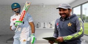 شان مسعود ٹیسٹ کپتان برقرار، سرفراز احمد ہیڈ کوچ مقرر