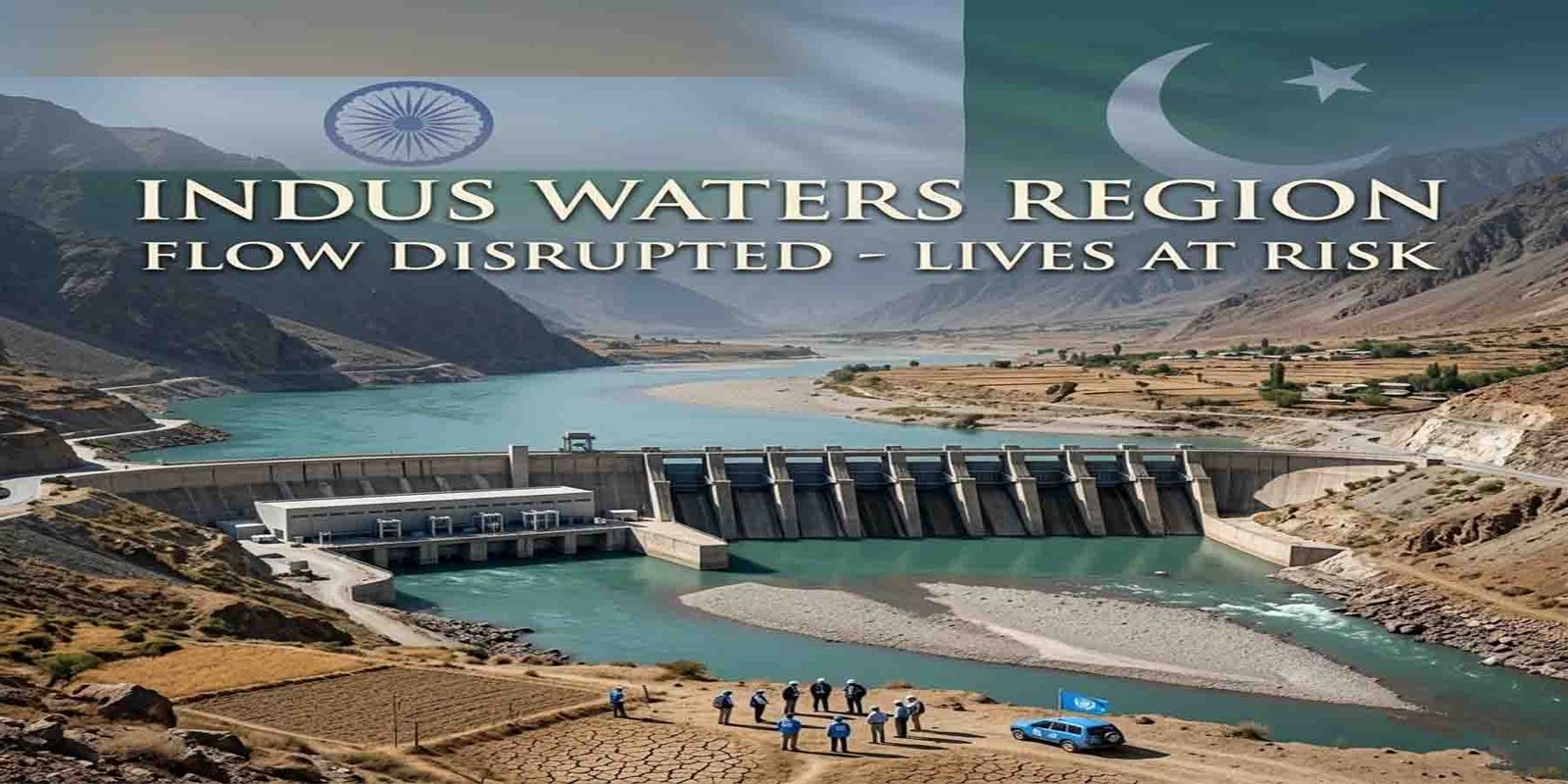 سندھ طاس معاہدہ بحالی کیلئے اقوام متحدہ میں پاکستان کی سفارتی کارروائی