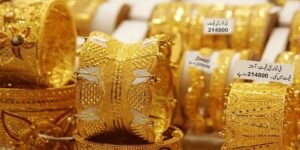 سونے کی قیمت میں کمی — فی تولہ 5200 روپے سستا، نئی قیمت سامنے آگئی