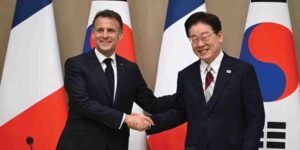 جنوبی کوریا اور فرانس کے درمیان دفاعی تعاون بڑھانے پر اتفاق