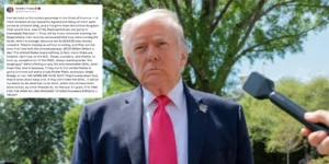 ٹرمپ کا اعلان: امریکی نمائندے اسلام آباد روانہ، ایران کو سخت دھمکی