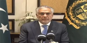 اسحاق ڈار: ایران امریکا کے درمیان جامع مذاکرات، پاکستان سہولت کاری جاری رکھے گا