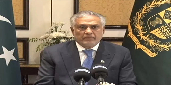 اسحاق ڈار: ایران امریکا کے درمیان جامع مذاکرات، پاکستان سہولت کاری جاری رکھے گا