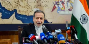 اسلام آباد میں ایران امریکا مذاکرات ناکام نہیں ہوئے، مشکلات کا شکار ہیں: عباس عراقچی کی بھارت میں پریس کانفرنس
