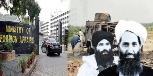 بنوں حملہ: پاکستان کا افغان طالبان حکومت سے سخت احتجاج، افغان ناظم الامور طلب