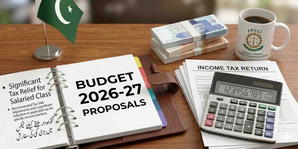 بجٹ 2026-27 تجاویز