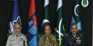 ڈی جی آئی ایس پی آر کا دوٹوک اعلان، پاکستان نے معرکہ حق میں صرف 10 فیصد طاقت دکھائی