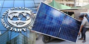 سولر پینلز کی قیمتوں میں اضافہ کا امکان، بجٹ میں ٹیکس بڑھانے کی تجویز