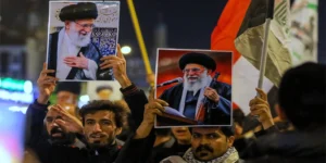 آیت اللہ علی خامنہ ای کے جنازے کی تیاری شروع، لاکھوں افراد کی شرکت متوقع