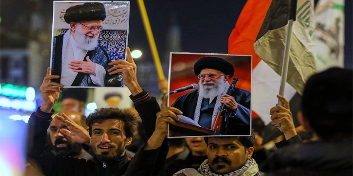 آیت اللہ علی خامنہ ای کے جنازے کی تیاریوں