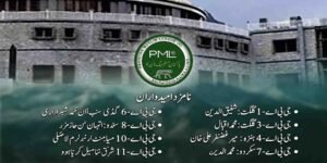 گلگت بلتستان انتخابات 2026 مسلم لیگ ٹکٹ: 11 امیدواروں کے ناموں کا اعلان