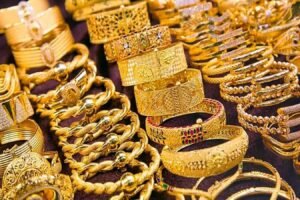سونے کی قیمت برقرار: پاکستان میں فی تولہ سونا 4 لاکھ 77 ہزار روپے پر مستحکم