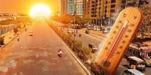 سندھ میں ہیٹ ویو الرٹ، درجہ حرارت 50 ڈگری تک پہنچنے کا خدشہ