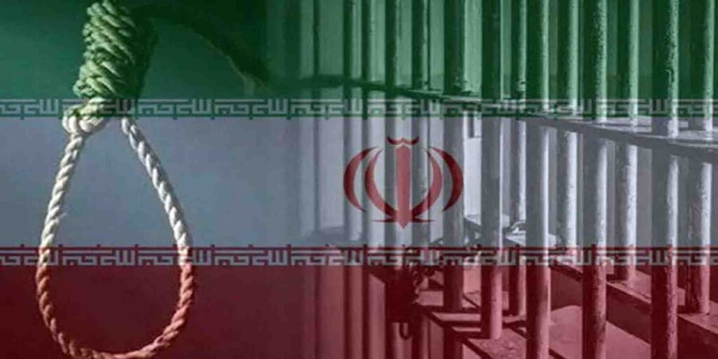 ایران جاسوسی کیس میں CIA اور موساد کیلئے مبینہ جاسوسی پر عرفان شکورزادہ کو پھانسی