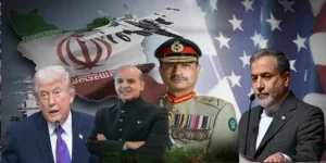 ایران امریکا مذاکرات میں پیشرفت، نئی تجاویز پاکستان کے ذریعے واشنگٹن کو ارسال