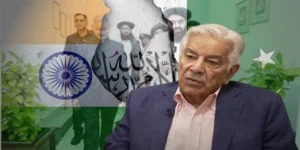 افغان سرزمین بھارت کی پراکسی بنی ہوئی ہے، دہشتگردوں کو بھارتی سرپرستی حاصل: خواجہ آصف