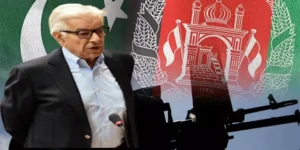 خواجہ آصف کا افغانستان کو انتباہ، بات نہ مانی تو کھلی جنگ ہوگی، کابل حکومت پاکستان کے خلاف ہندوتوا کی جنگ لڑ رہی