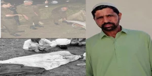 کوہاٹ بہادر شہری نے جان قربان کرکے بڑی تباہی ٹال دی، بوکھلاہٹ کا شکار ہو کر خودکش حملہ آور  نے خود کو  اڑا لیا