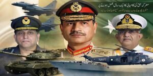 معرکہ حق کامیابی ایک سال: عسکری قیادت کی قوم اور افواج کو مبارک باد
