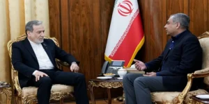 تہران میں محسن نقوی کی عباس عراقچی سے دوبارہ ملاقات