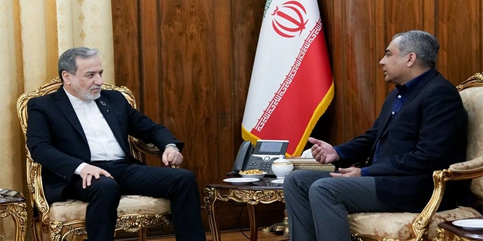 تہران میں محسن نقوی کی عباس عراقچی سے دوبارہ ملاقات، پاکستان کی ثالثی میں امریکا ایران مذاکرات میں اہم پیشرفت