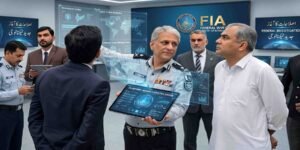محسن نقوی ایف آئی اے اصلاحات: ادارے کو جدید اور مؤثر بنانے کا بڑا اعلان