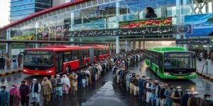 مفت پبلک ٹرانسپورٹ پنجاب: توسیع یا خاتمہ؟ مریم نواز کریں گی حتمی فیصلہ