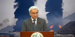 پاکستان کی یو اے ای کے براکہ نیوکلیئر پاور پلانٹ پر ڈرون حملے کی مذمت، بین الاقوامی اصولوں کی کھلی خلاف ورزی قرار