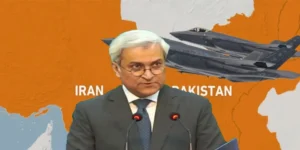 امریکا نے ایران پر حملے کیلئے فضائی حدود نہیں مانگیں، یو اے ای سے پاکستانیوں کی بے دخلی کی بھی دوٹوک تردید: دفتر خارجہ