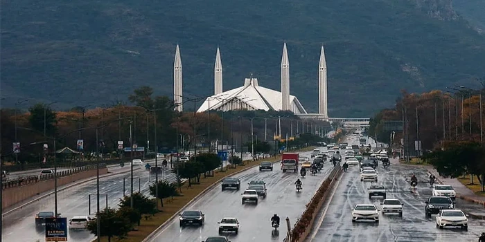 پاکستان میں موسم کی صورتحال اور بارش کا امکان
