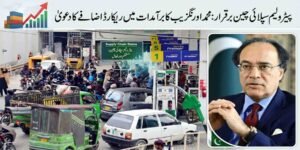 پیٹرولیم سپلائی چین برقرار: محمد اورنگزیب کا برآمدات میں ریکارڈ اضافے کا دعویٰ