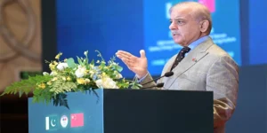 وزیراعظم کی چینی کمپنیوں کو پاکستان میں سرمایہ کاری کی دعوت، ترقی کے سفر میں جلد چین کے شانہ بشانہ ہونگے