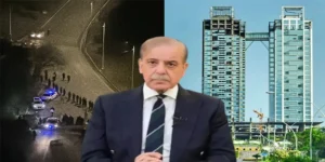 ون کانسٹیٹیوشن ایونیو معاملہ: وزیراعظم کی اعلیٰ سطح کمیٹی تشکیل، کارروائی روک دی گئی