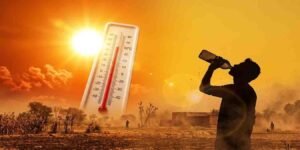 پنجاب میں شدید ہیٹ ویو الرٹ، درجہ حرارت 50 ڈگری تک جانے کا امکان