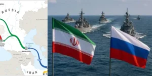روس نے ایران کو آبنائے ہرمز کا متبادل راستہ فراہم کردیا؟ امریکی اخبار کا دعویٰ