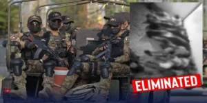 شمالی وزیرستان میں سکیورٹی فورسز کی کارروائی، 11 خوارج ہلاک