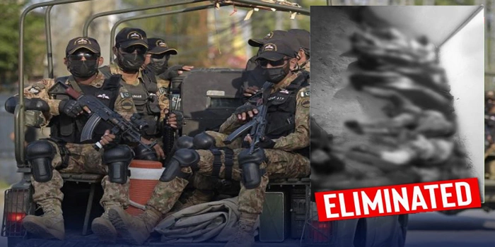 شمالی وزیرستان میں سکیورٹی فورسز کی کارروائی
