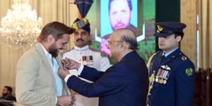 شاہد آفریدی ہلال امتیاز: سابق کپتان کو کھیلوں میں خدمات پر بڑا اعزاز