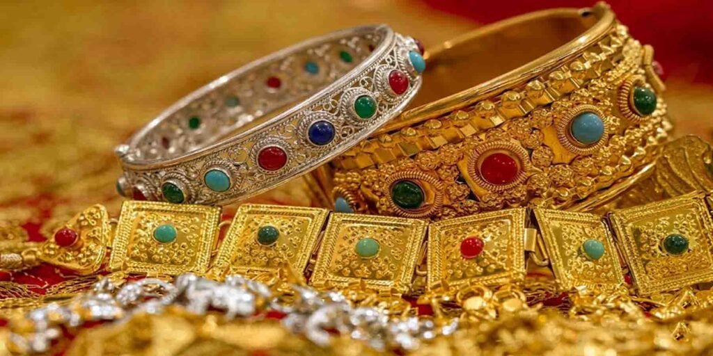 سونے کی قیمت میں بڑی کمی