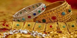 سونے کی قیمت میں بڑی کمی