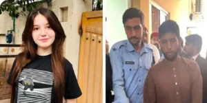 ٹک ٹاکر ثناء یوسف قتل کیس کا فیصلہ، مرکزی ملزم عمر حیات کو سزائے موت