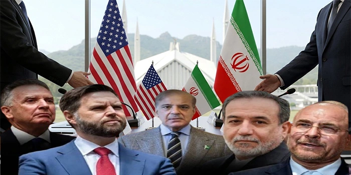 امریکا اور ایران مذاکرات دوبارہ اسلام آباد میں؟ اہم پیش رفت سامنے آگئی