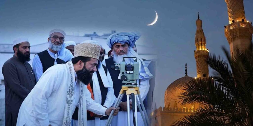 ذوالحج 1447 چاند اجلاس کیلئے مرکزی رویت ہلال کمیٹی کا کراچی میں اہم اجلاس