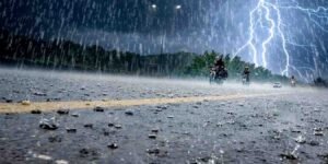 11 سے 13 جون بارشیں، گرج چمک و آندھی کا الرٹ جاری