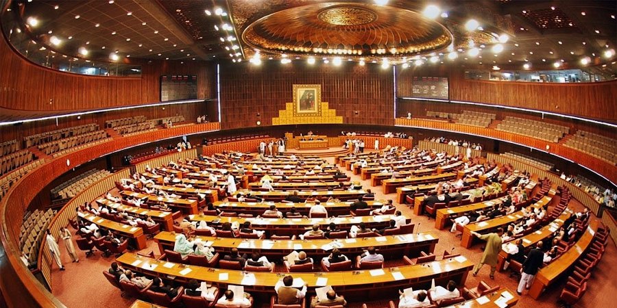 482 ارب روپے کی ضمنی گرانٹس قومی اسمبلی سے منظور