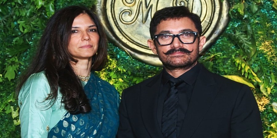 عامر خان اور گوری اسپریٹ کی ممکنہ رجسٹرڈ شادی کی خبر