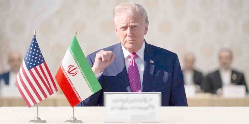 امریکا کی ایران پر نئی پابندیاں اور امریکی محکمہ خزانہ کا اعلان