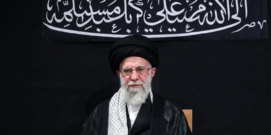 آیت اللہ علی خامنہ ای کی نماز جنازہ اور تدفین کی تقریبات