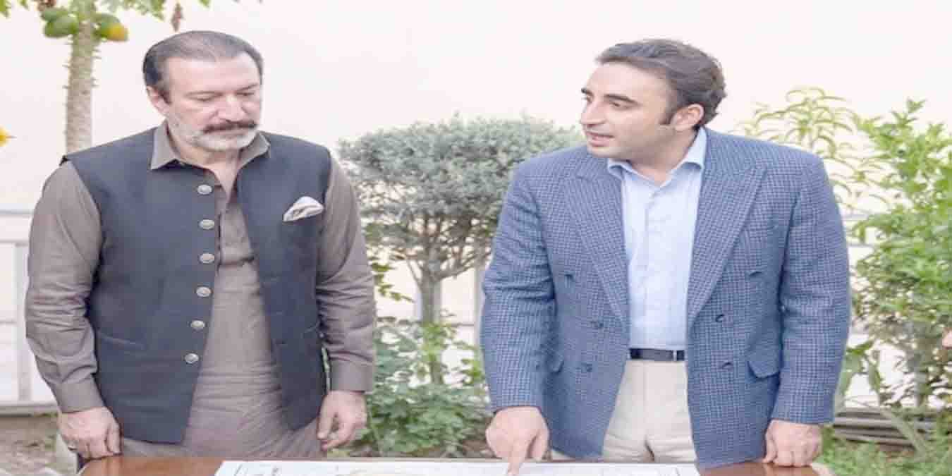 بلاول بھٹو آزاد کشمیر اجلاس