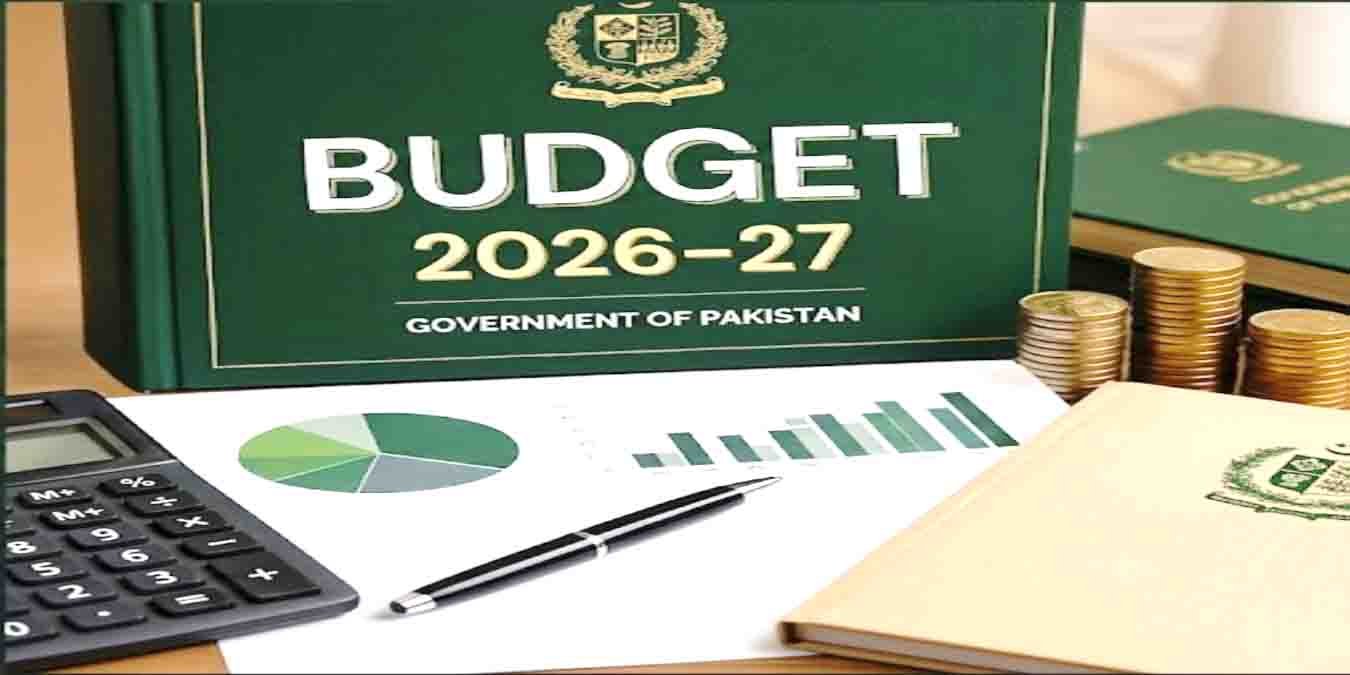 پاکستان بجٹ 2026-27 تنخواہوں میں اضافہ اور ٹیکس ریلیف
